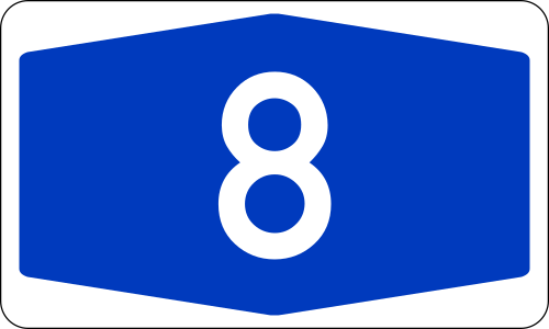 A8 motorway (Germany)